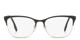 BURBERRY Cat Eye Eyeglasses in Gold – Product Photo 1