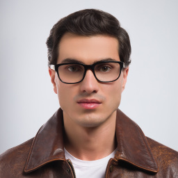 Dolce & Gabbana Wide Rectangle Eyeglasses in Black – Product Photo 5