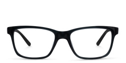EYE'M Kids Rectangle Eyeglasses in Grey – Product Photo 1