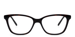 EYE'M Kids Cat Eye Eyeglasses in Havana – Product Photo 1