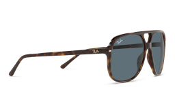 Ray-Ban Bill Unisex Square Sunglasses in Havana – Product Photo 4