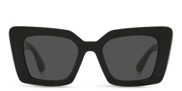 BURBERRY Square Sunglasses in Black – Product Photo 1