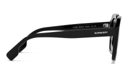 BURBERRY Square Sunglasses in Black – Product Photo 3
