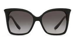 Dolce & Gabbana Cat Eye Sunglasses in Black – Product Photo 1