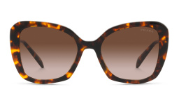 PRADA Cat-Eye Sunglasses in Honey Tortoise – Product Photo 1