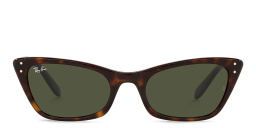 Ray-Ban Cat-Eye Sunglasses in Havana – Product Photo 1