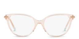 TIFFANY Cat-Eye Eyeglasses in Clear – Product Photo 1