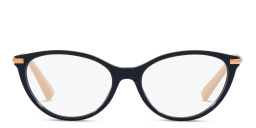 VALENTINO Cat-Eye Eyeglasses in Black – Product Photo 1