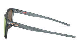 Shop Oakley Rectangle Sunglasses in Clear online.