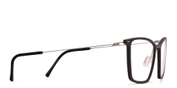 MONOGRAM Rectangle Eyeglasses in Grey – Product Photo 3