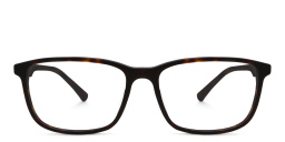 Wide Rectangle Eyeglasses من EYE'M بلون مموه - صورة المنتج 1
