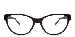 Cat Eye Eyeglasses من EYE'M بلون بني - صورة المنتج 1