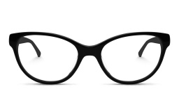 Cat Eye Eyeglasses من EYE'M بلون أسود - صورة المنتج 1