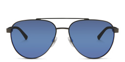 EYE'M Aviator Sunglasses in Grey – Product Photo 1