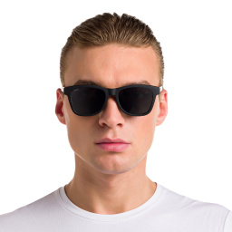 EYE'M Square Eyeglasses in Havana – Product Photo 5