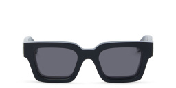 OFF WHITE Virgil Unisex Square Sunglasses in Black – Product Photo 1