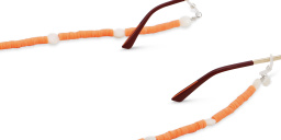 Shop The RICCI DISTRICT Pearl Glasses Chain online.