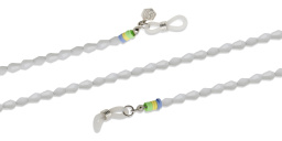 Shop The RICCI DISTRICT Crystals & Polymer Beads Glasses Chain online.