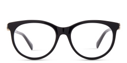 GUCCI GG Cat-Eye Eyeglasses in Havana – Product Photo 1