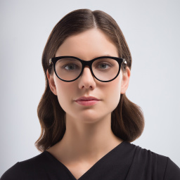 Shop GUCCI GG Cat-Eye Eyeglasses in Havana online.