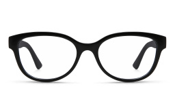 GUCCI Square Eyeglasses in Black – Product Photo 1