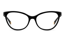 GUCCI Cat Eye Eyeglasses in Black – Product Photo 1