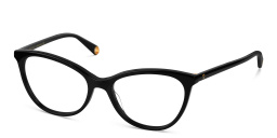 GUCCI Cat Eye Eyeglasses in Black – Product Photo 2