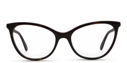 GUCCI Cat Eye Eyeglasses in Havana – Product Photo 1