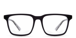 تسوق نظارة طبية بإطار مربع واسع غوتشي بلون رمادي أونلاين.