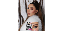 EYECANDY Monthly Color Contact Lenses - Mysterious Grey – Product Photo 1
