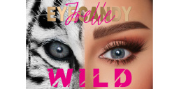 Shop EYECANDY Monthly Color Contact Lenses - Unique Green online.