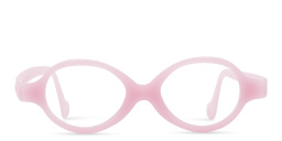 Kids Round Eyeglasses من ميرا فليكس بلون زهري - صورة المنتج 1