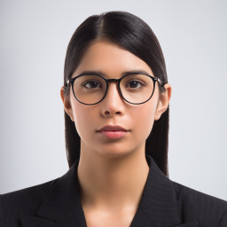 Shop Silhouette Unisex Round Eyeglasses in Black online.