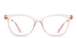 Shop MYKITA Cat-Eye Eyeglasses in Light Pink online.