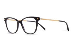 Shop MYKITA Cat-Eye Eyeglasses in Black online.