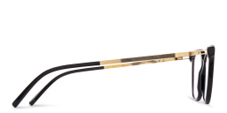 Shop MYKITA Cat-Eye Eyeglasses in Black online.