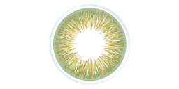 ACUVUE 1-Day  Define Fresh Color Contact Lenses - Green – Product Photo 3