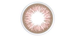 ACUVUE 1-Day  Define Fresh Color Contact Lenses - Rose – Product Photo 3