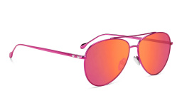ISABEL MARANT Aviator Sunglasses in Pink – Product Photo 3