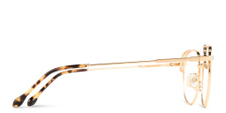 Shop ISABEL MARANT Panthos Eyeglasses in Rose Gold online.