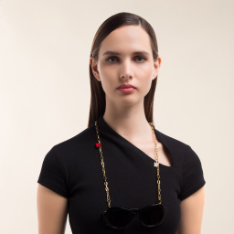 Sunny Cords Stainless Steel Glasses Chain – Product Photo 6