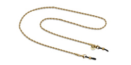 سلسلة نظارات مصنوعة من الستانلس ستيل من صاني كورد - صورة المنتج 1