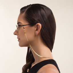 Sunny Cords Stainless Steel Glasses Chain – Product Photo 5