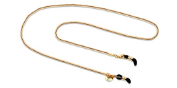 Sunny Cords Stainless Steel Glasses Chain – Product Photo 1