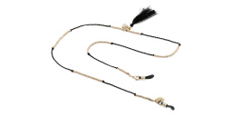 Sunny Cords Stainless Steel Glasses Chain – Product Photo 1