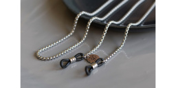 Sunny Cords Statement Piece Unisex Metal Glasses Chain – Product Photo 2