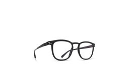 MYKITA Cantara Square Eyeglasses in Black – Product Photo 2