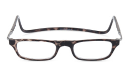 Shop CLIC Expandable Ready Readers in Brown online.