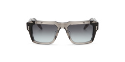 AKONI Hercules Square Sunglasses in Grey – Product Photo 1