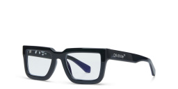 تسوق نظارات طبية مربعة للجنسين أوف وايت بلون أسود أونلاين.